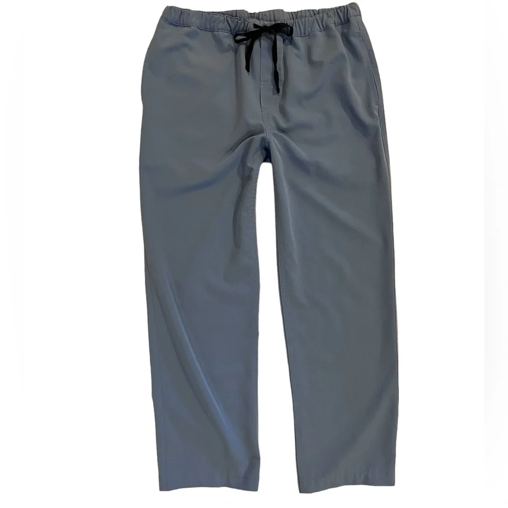 Figs • Pisco / Leon Ceil Blue Scrub Set - S Short